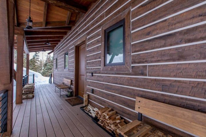 Fire Resistant House Siding Material