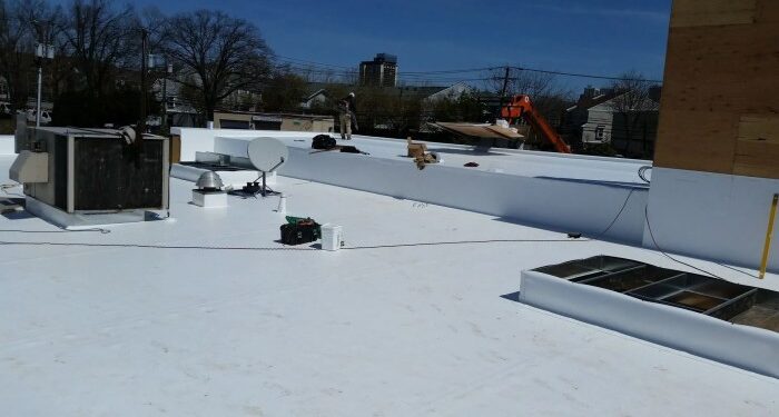 Commercial Roofing Contractor | Chicago Roofing Company