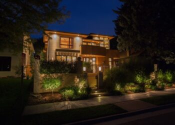 Smart Home Outdoor Lighting - Safety and Security - DIY Smart Home ...