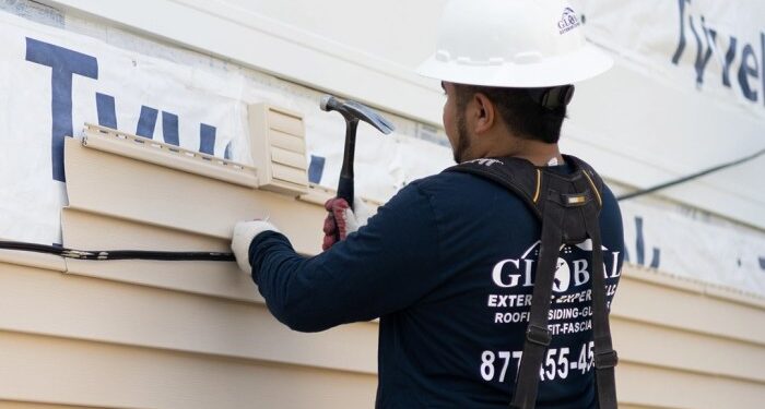 Global Siding Market | Siding, Marketing, Outdoor decor