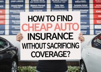 How to Find Cheap Auto Insurance Without Sacrificing Coverage